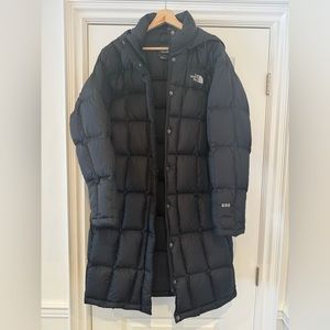 Women’s The North Face Quilted Parka